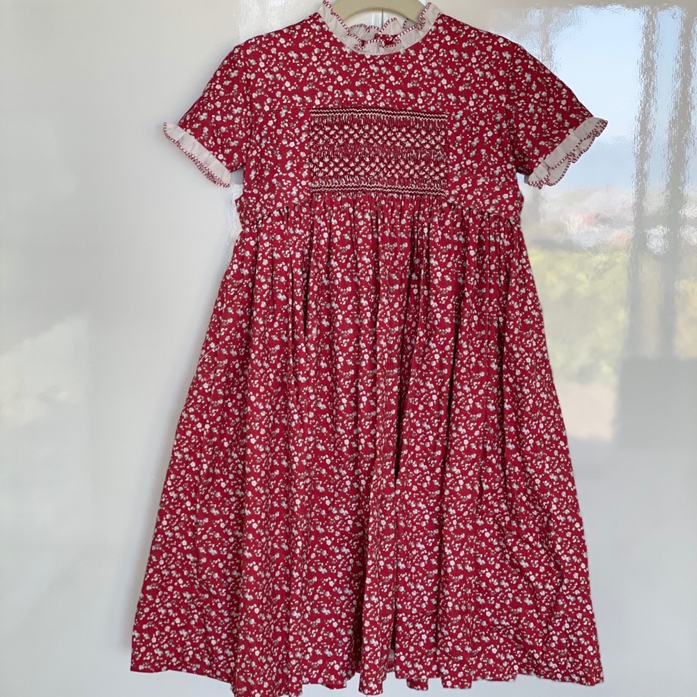 FRIKI Girl Dress 👗 size 5